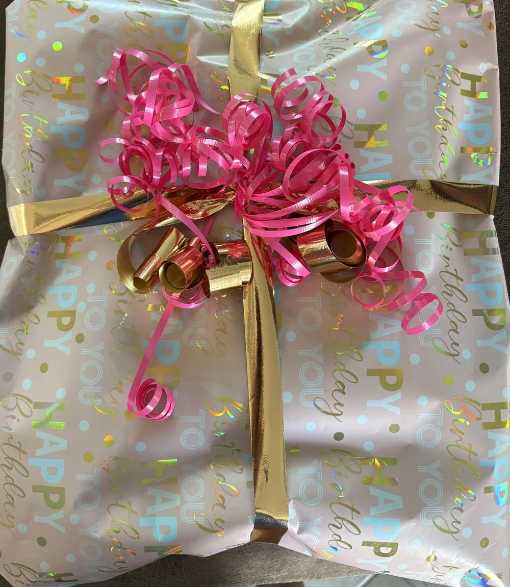 Custom Curly Bows & Gift Wrapping Services - Graduation